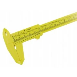 Meradlo posuvné plastové 150mm FT0015