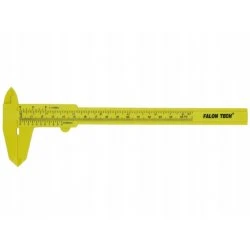 Meradlo posuvné plastové 150mm FT0015