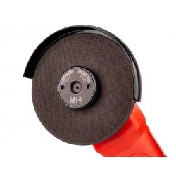 Rýchloupínacia matica SDS click M14 čierna FT0095