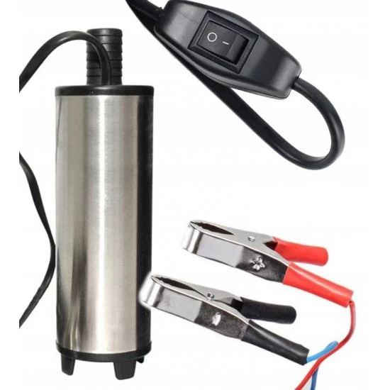 Ponorné čerpadlo 12V na naftu 38mm FT01238