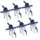 Tester prepadu vstrekovačov Common Rail FT0135