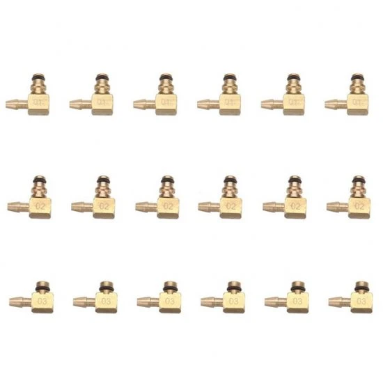 Tester prepadu vstrekovačov Common Rail FT0135