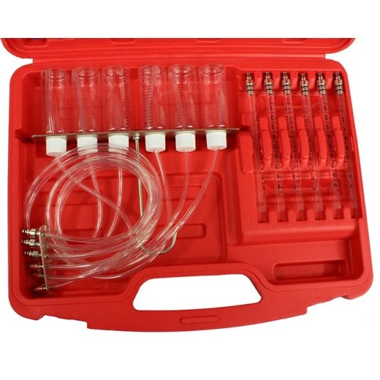 Tester prepadu vstrekovačov Common Rail FT0135