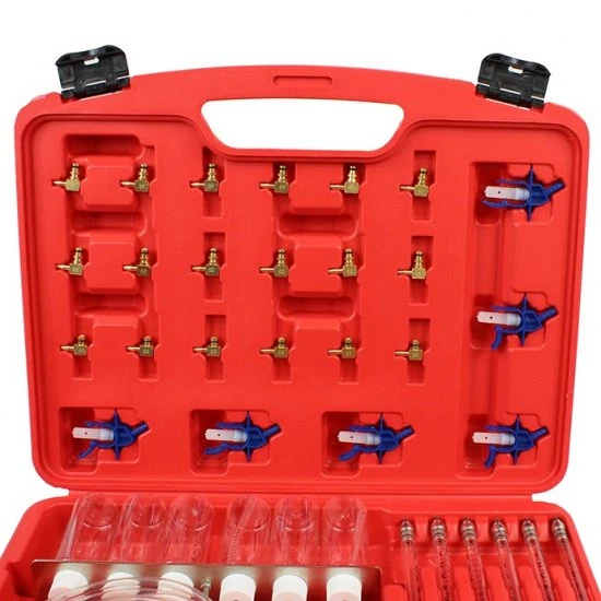 Tester prepadu vstrekovačov Common Rail FT0135