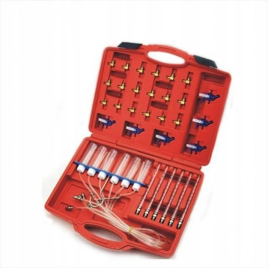 Tester prepadu vstrekovačov Common Rail FT0135