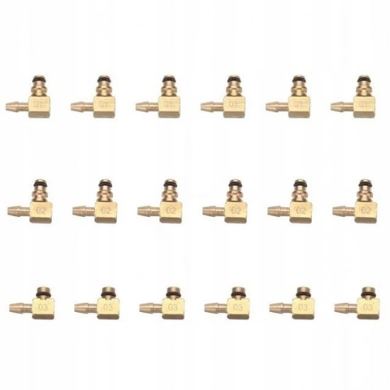 Tester prepadu vstrekovačov Common Rail FT0135