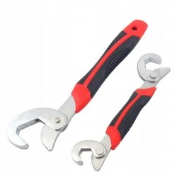 Hákové nastaviteľné kľúče 2 ks 9-32 mm FT015001