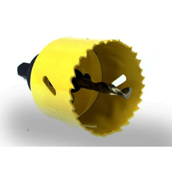 Korunkové vrtáky na kov BI-METAL 19-76mm 17 dielna sada FT0160051M