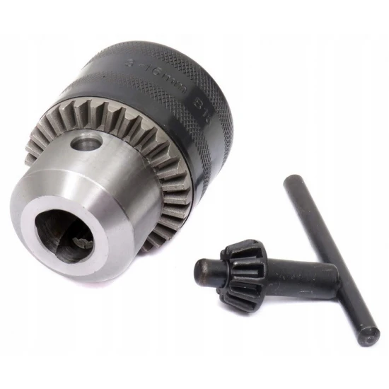 Skľučovadlo ozubené na vŕtačku 3-16mm B16 FT016B16K