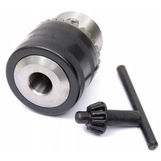 Skľučovadlo ozubené na vŕtačku 3-16mm B16 FT016B16K