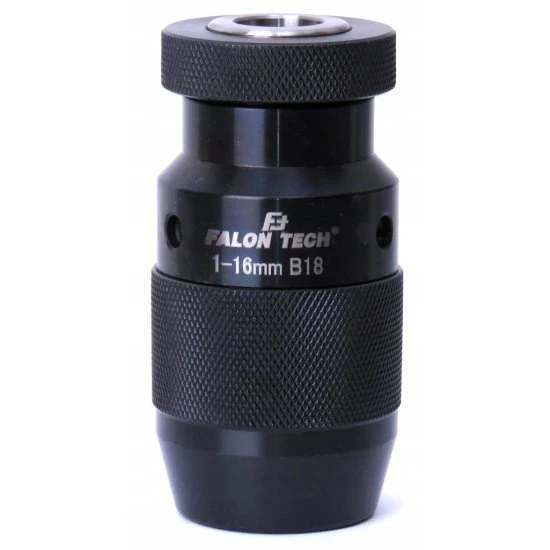 Rýchloupínacie skľučovadlo B18 na vrtačku 1-16 mm FT016B18A