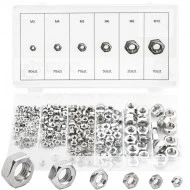 Matice nerezové M3-M10 300ks FT0300