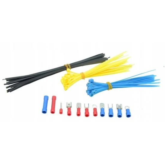 Multifunkčné kliešte odizolovacie krimpovacie 0.2-6mm2 FT03080