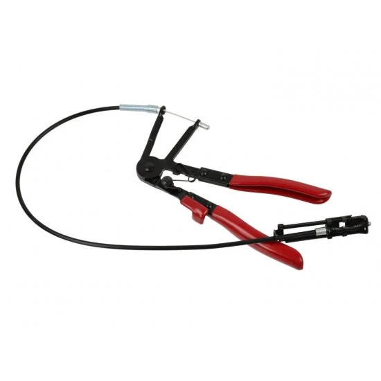 Kliešte na hadicové spony s bowdenom 630mm FT1757