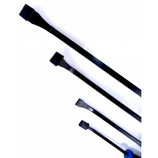 Montážne páky na vyzúvanie pneumatík 200-600mm 4ks FT0488