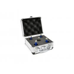 Diamantové vrtáky M14 do dlažby sada 6-8-10-12mm FT04DH