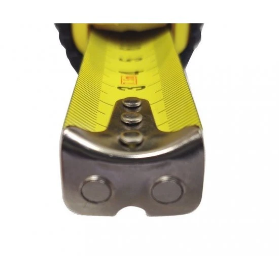 Meter zvinovací bočná brzda 5m 19mm s magnetom FT0519