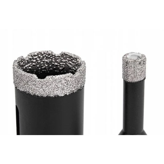 Diamantové vrtáky M14 do dlažby sada 6-8-10-35-68 mm FT05DH