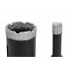 Diamantové vrtáky M14 do dlažby sada 6-8-10-35-68 mm FT05DH