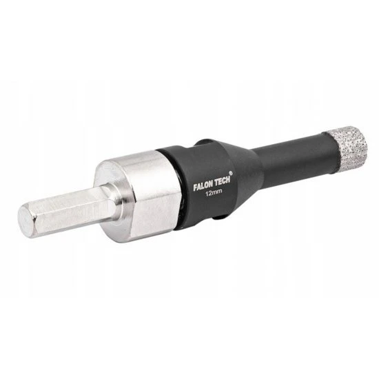 Diamantové vrtáky M14 do dlažby sada 6-8-10-35-68 mm FT05DH