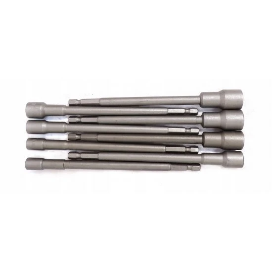 Nástrčné kľúče pre vŕtačku 6-13mm FT0613