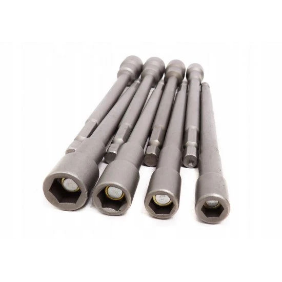Nástrčné kľúče pre vŕtačku 6-13mm FT0613