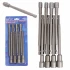 Nástrčné kľúče pre vŕtačku 6-13mm FT0613