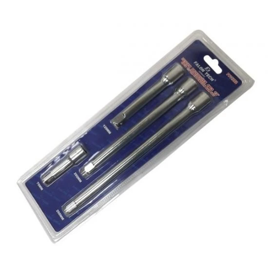 Predľžováky 1/2 gola sada 75. 125. 200. 250 mm FT11202