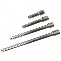 Predľžováky 1/2" gola sada 75. 125. 200. 250 mm FT11202