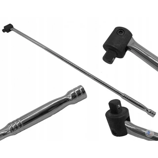 Trhák kĺbový 1/2" 750mm FT11750