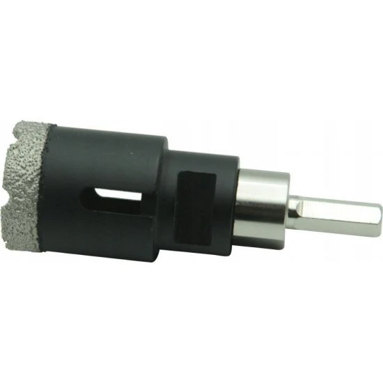 Diamantové vrtáky M14 do dlažby 6-68 mm 11 dielna sada FT11DH