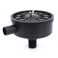 Vzduchový filter na kompresor plastový závit 1/2" FT120F