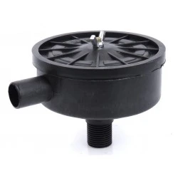 Vzduchový filter na kompresor plastový závit 1/2" FT120F