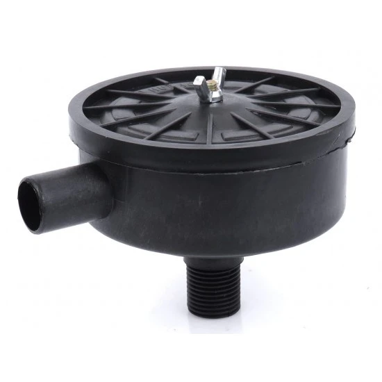 Vzduchový filter na kompresor plastový závit 1/2" FT120F
