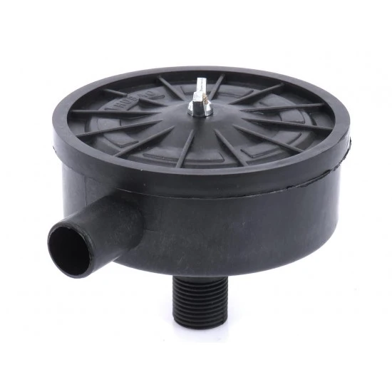 Vzduchový filter na kompresor plastový závit 1/2" FT120F