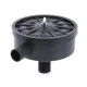 Vzduchový filter na kompresor plastový závit 1/2" FT120F