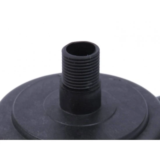 Vzduchový filter na kompresor plastový závit 1/2" FT120F