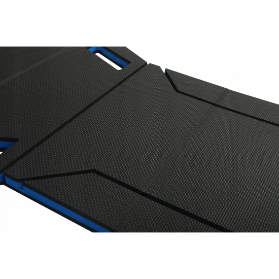 Dielenská podložka lehátko skladacie 1210x570x31mm FT1231