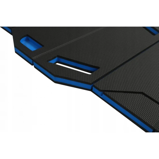 Dielenská podložka lehátko skladacie 1210x570x31mm FT1231