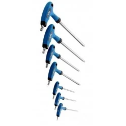 Sada uhlových skrutkovačov torx T10-T50 FT1285