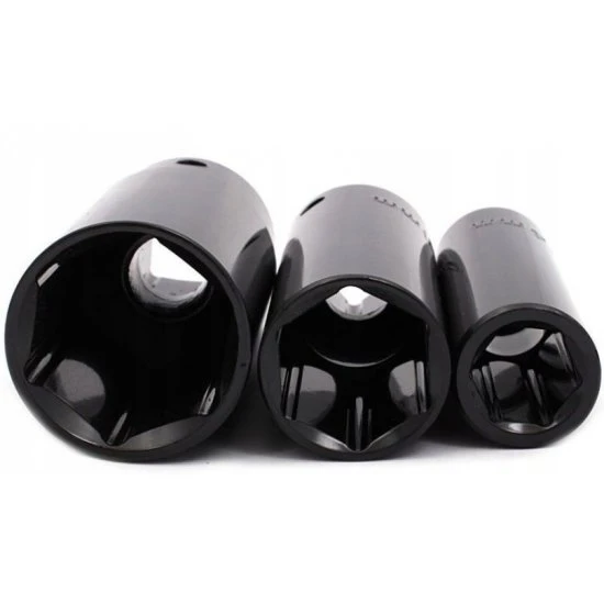 Kované nástrčné kľúče 10-30 mm predĺžené 1/2 13ks  FT1387P