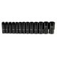 Kované nástrčné kľúče 10-30 mm predĺžené 1/2 13ks  FT1387P