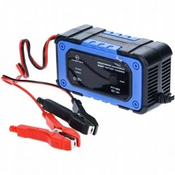 Nabíjačka batérii 12 V/6 A FT1404