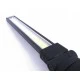 Dielenská baterka 10W 700 lm LED svietidlo akumulátorová FT15101