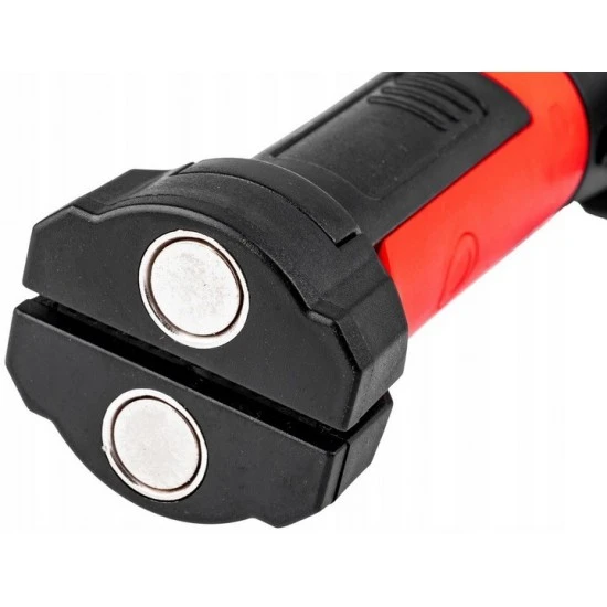Dielenská baterka 20W 700 lm LED svietidlo akumulátorová FT15135