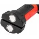 Dielenská baterka 20W 700 lm LED svietidlo akumulátorová FT15135