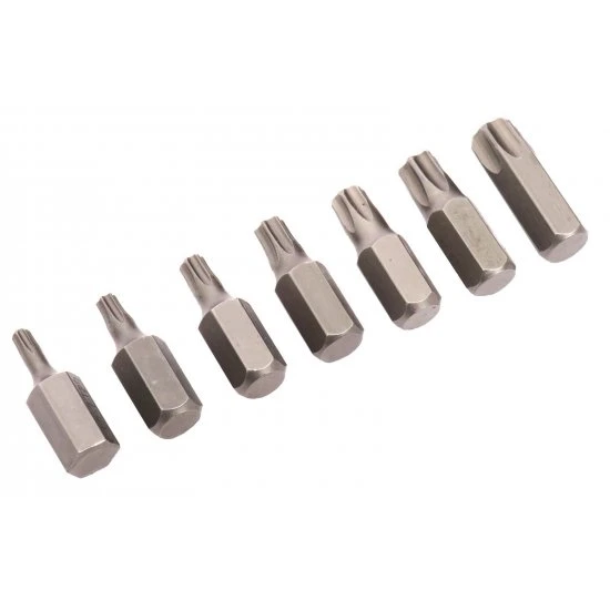 Sada bitov torx imbus a XZN tisíchran 40 dielna FT160703