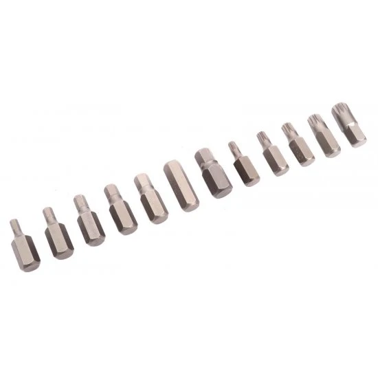 Sada bitov torx imbus a XZN tisíchran 40 dielna FT160703
