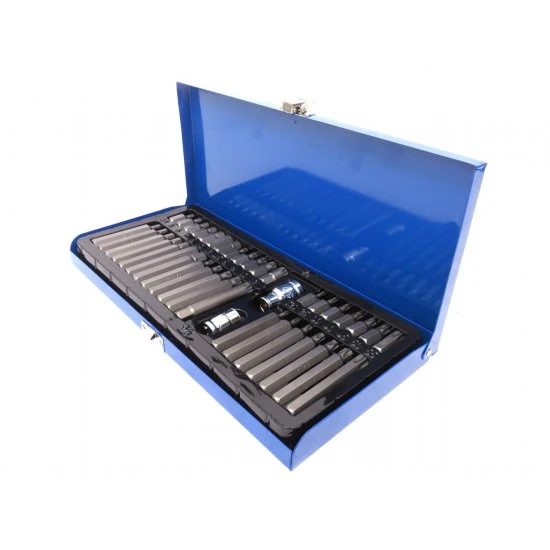 Sada bitov torx imbus a XZN tisíchran 40 dielna FT160703