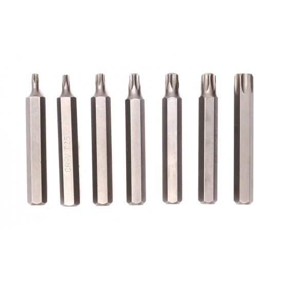 Sada bitov torx imbus a XZN tisíchran 40 dielna FT160703